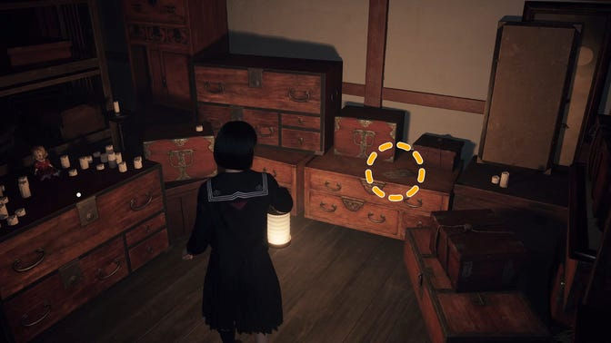 Silent Hill f. Прохождение