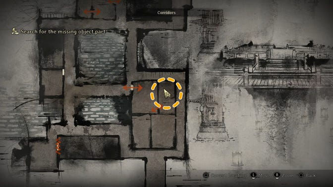 Silent Hill f. Прохождение