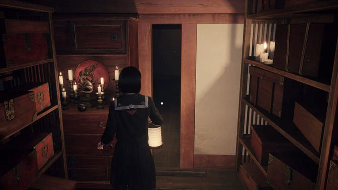 Silent Hill f. Прохождение