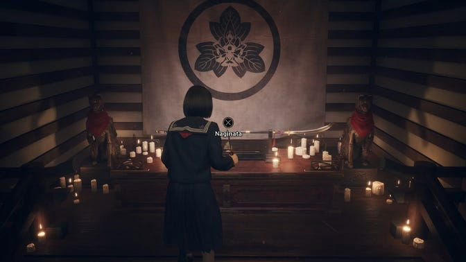 Silent Hill f. Прохождение