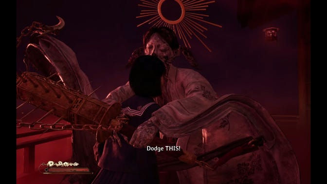 Silent Hill f. Прохождение