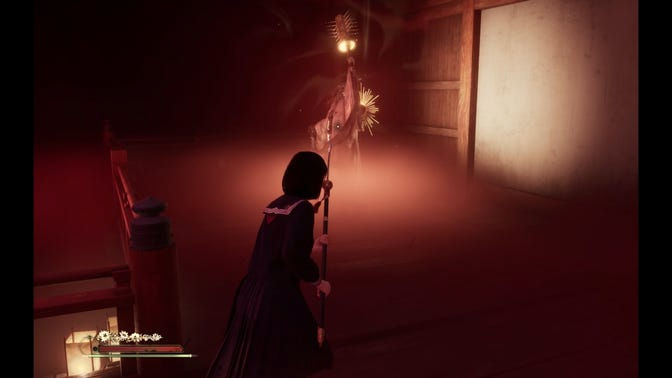 Silent Hill f. Прохождение