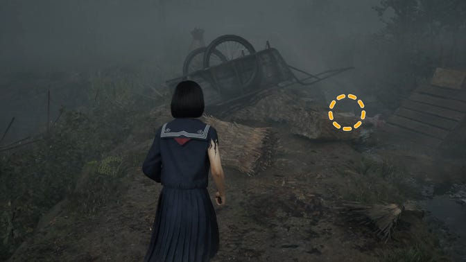 Silent Hill f. Прохождение