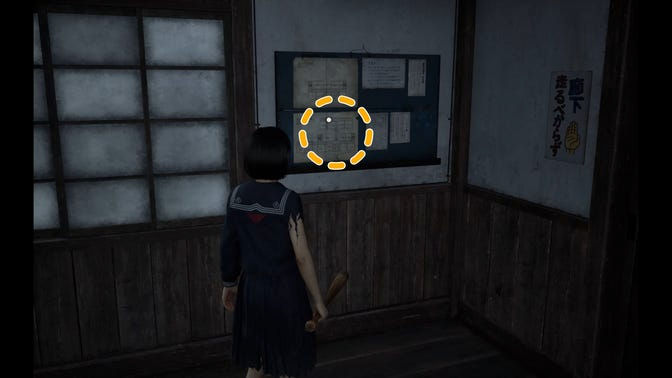 Silent Hill f. Прохождение