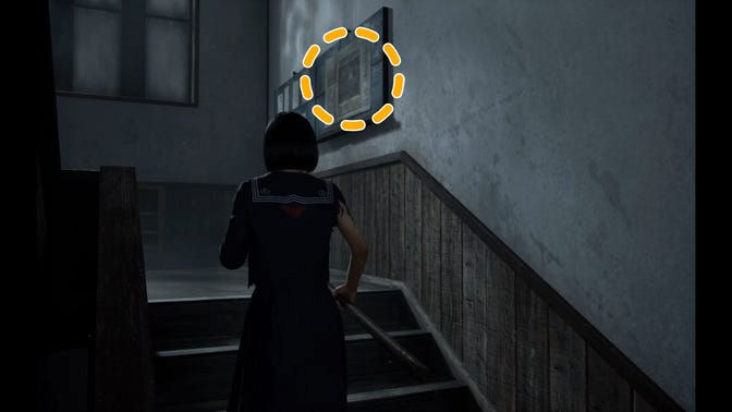 Silent Hill f. Прохождение