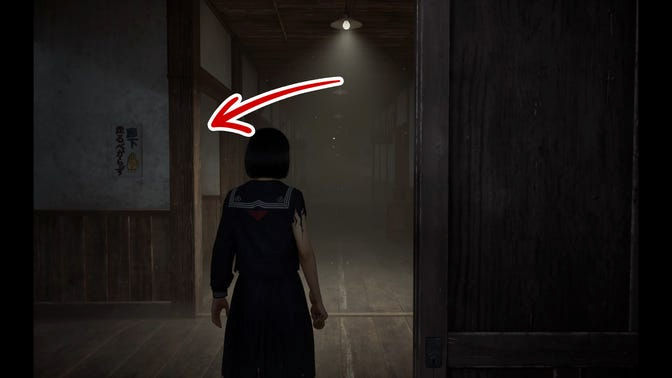 Silent Hill f. Прохождение