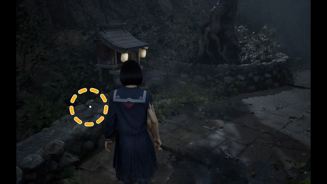 Silent Hill f. Прохождение