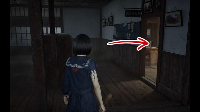 Silent Hill f. Прохождение