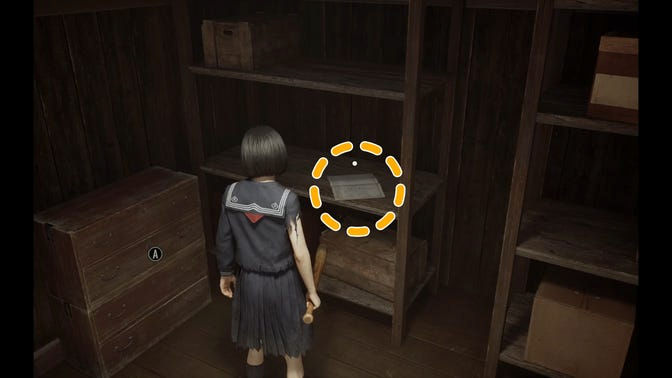 Silent Hill f. Прохождение