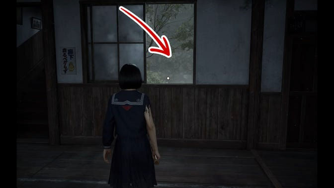 Silent Hill f. Прохождение