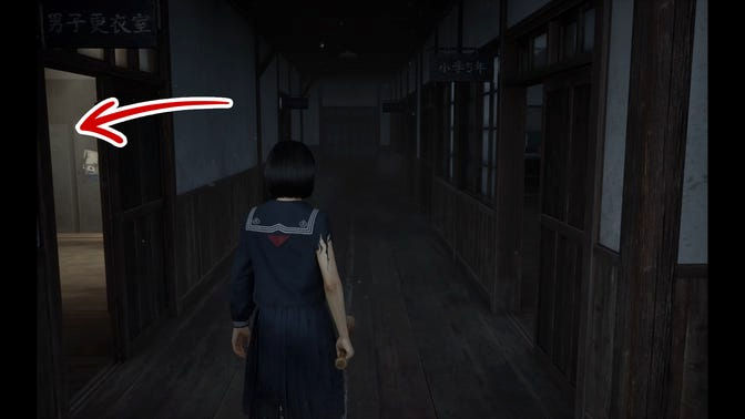 Silent Hill f. Прохождение