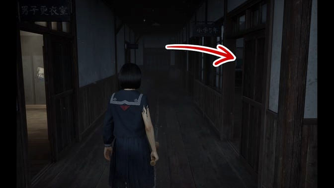 Silent Hill f. Прохождение