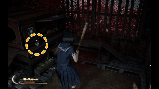 Silent Hill f. Прохождение