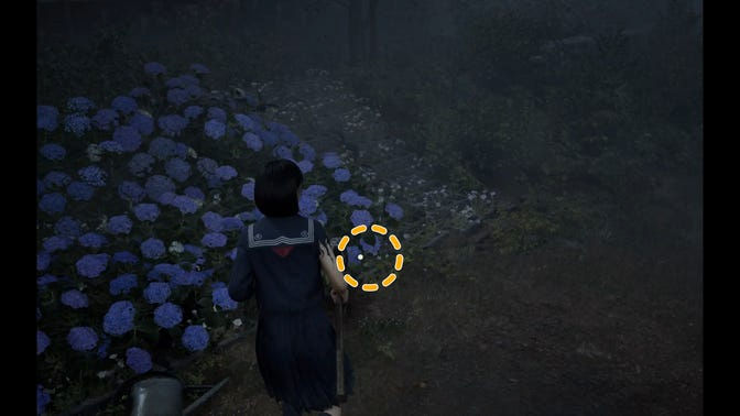 Silent Hill f. Прохождение