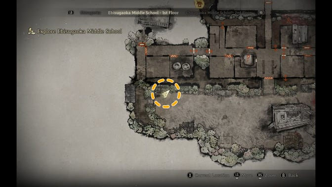 Silent Hill f. Прохождение