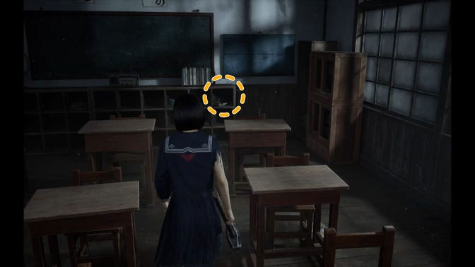 Silent Hill f. Прохождение