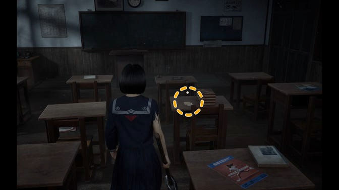 Silent Hill f. Прохождение