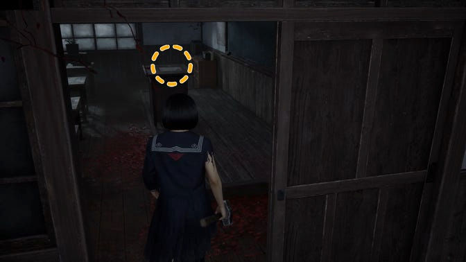 Silent Hill f. Прохождение