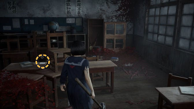 Silent Hill f. Прохождение