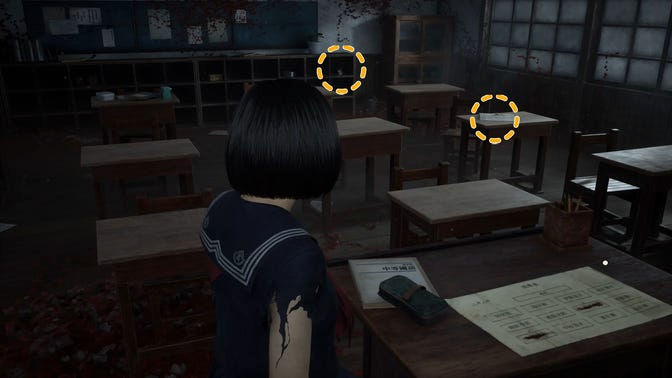 Silent Hill f. Прохождение