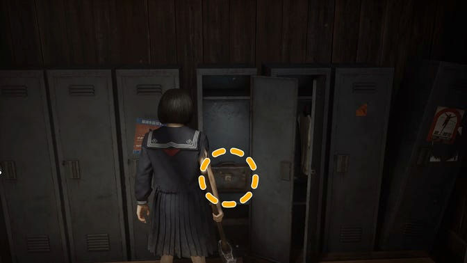 Silent Hill f. Прохождение