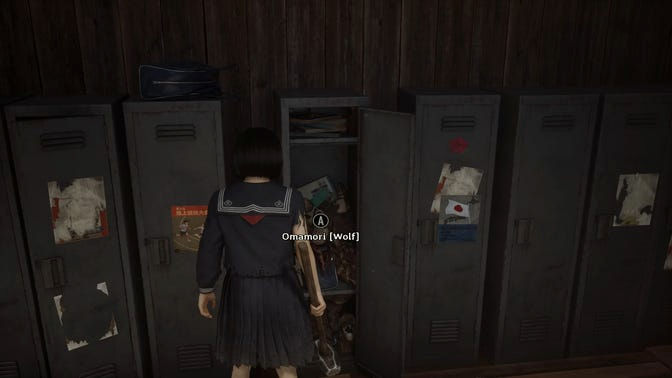 Silent Hill f. Прохождение