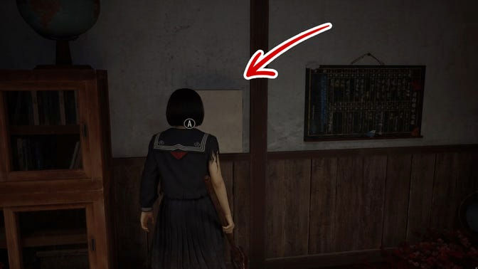 Silent Hill f. Прохождение