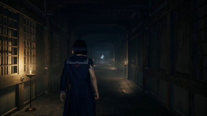 Silent Hill f. Прохождение