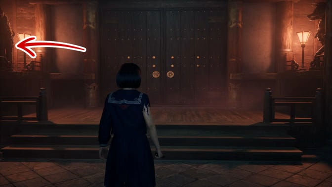 Silent Hill f. Прохождение