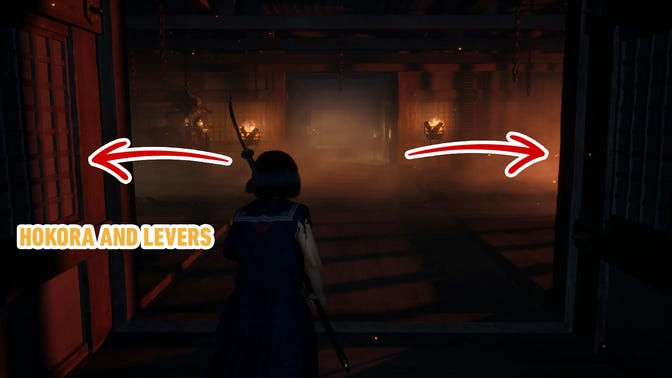 Silent Hill f. Прохождение