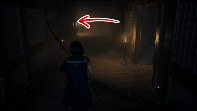 Silent Hill f. Прохождение