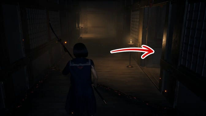 Silent Hill f. Прохождение