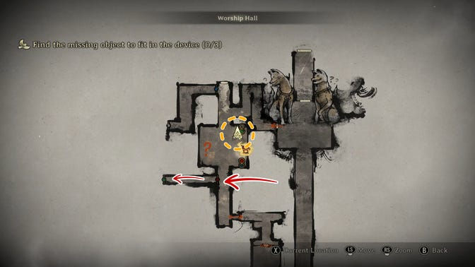 Silent Hill f. Прохождение