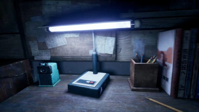 Silent Hill f. Прохождение