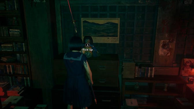 Silent Hill f. Прохождение