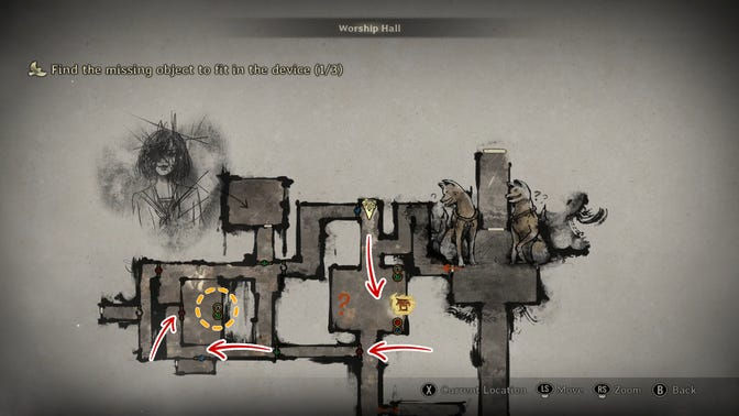 Silent Hill f. Прохождение