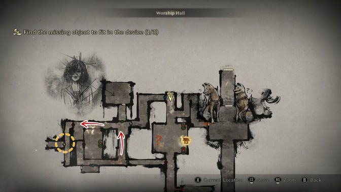 Silent Hill f. Прохождение