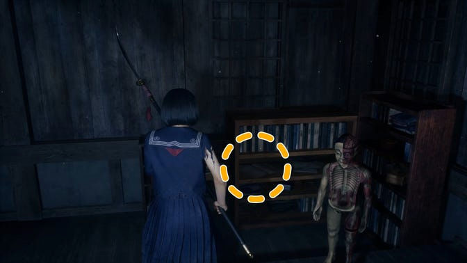 Silent Hill f. Прохождение