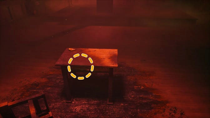 Silent Hill f. Прохождение