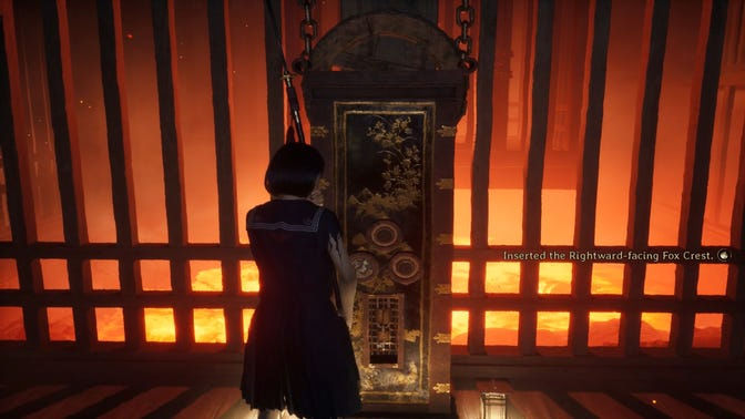 Silent Hill f. Прохождение