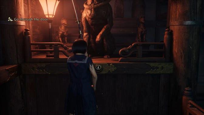 Silent Hill f. Прохождение