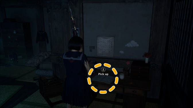 Silent Hill f. Прохождение