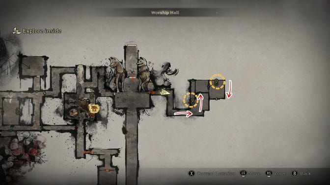 Silent Hill f. Прохождение