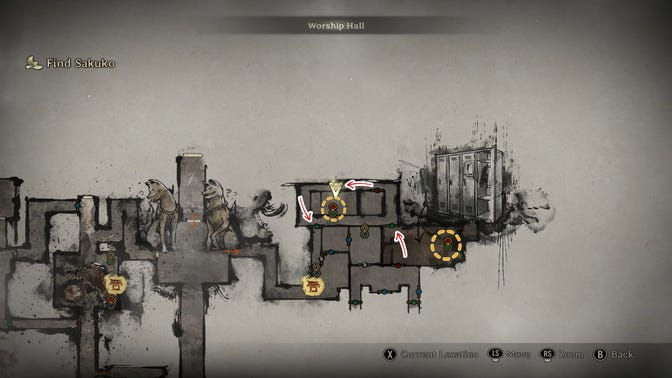 Silent Hill f. Прохождение