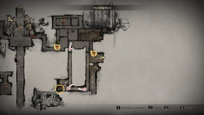 Silent Hill f. Прохождение