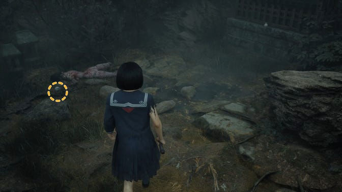 Silent Hill f. Прохождение