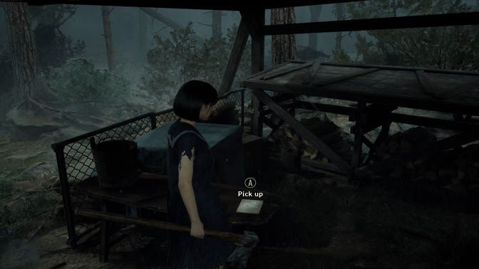 Silent Hill f. Прохождение