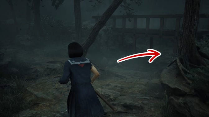 Silent Hill f. Прохождение