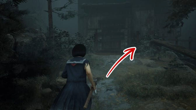 Silent Hill f. Прохождение