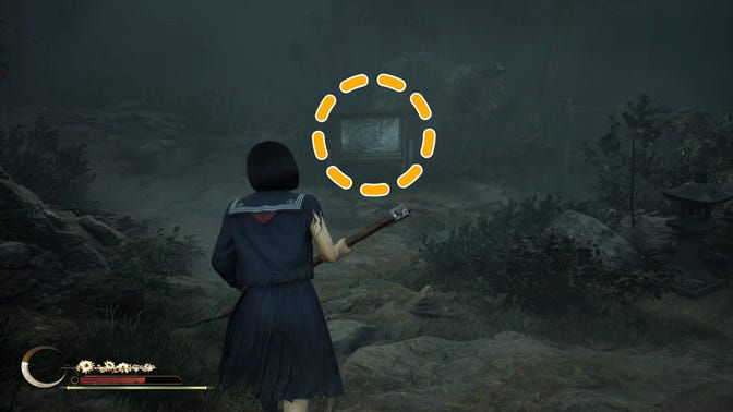 Silent Hill f. Прохождение